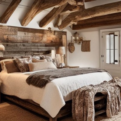 rustic style bedroom design (14).jpg